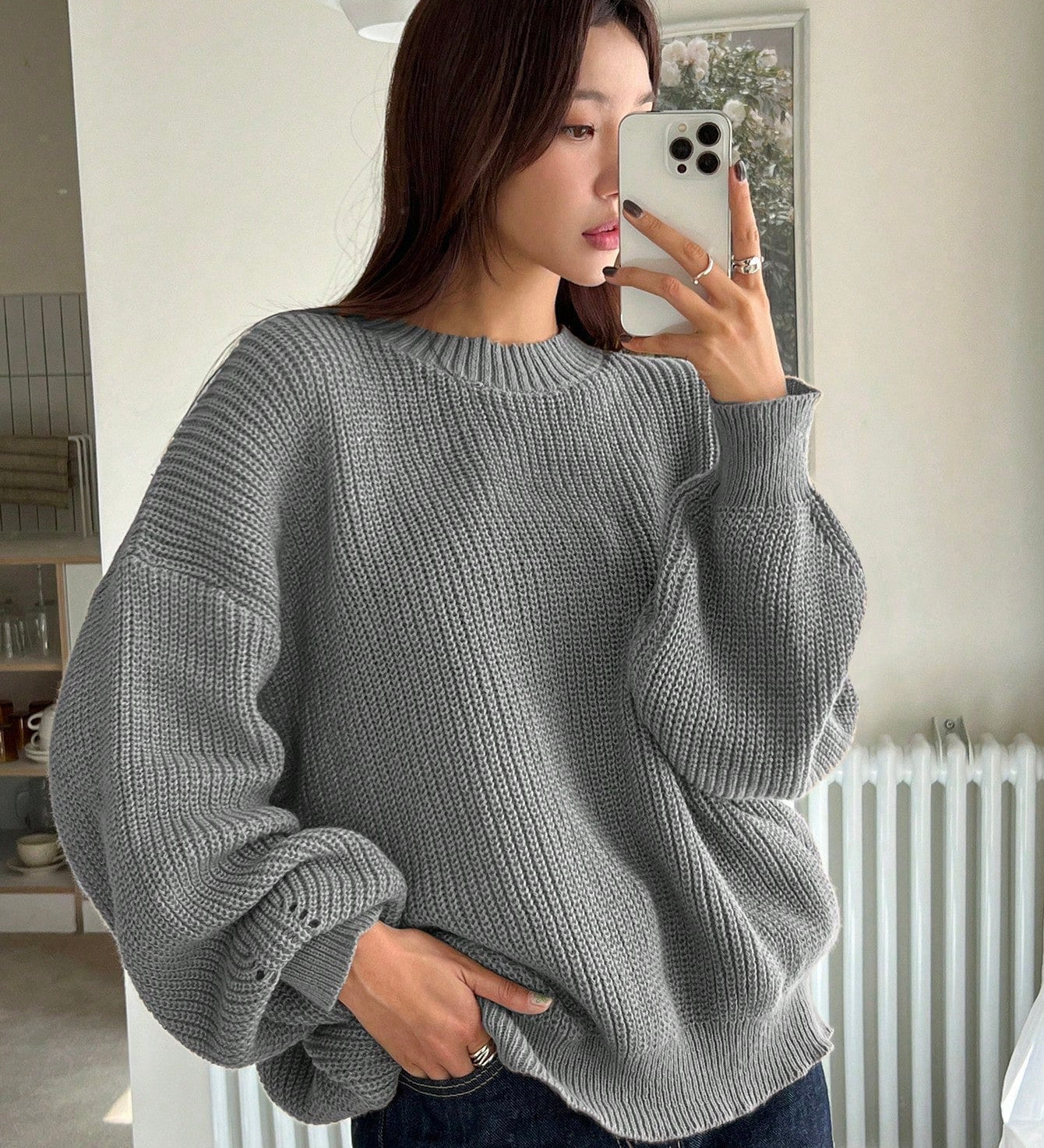 Hope | Women's Oversized Sweater