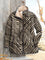 Constance | Retro Circles Quilted Jacket