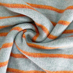 Mabel | Striped Knit Cardigan for Women
