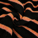 Mabel | Striped Knit Cardigan for Women
