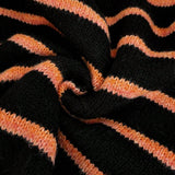 Mabel | Striped Knit Cardigan for Women