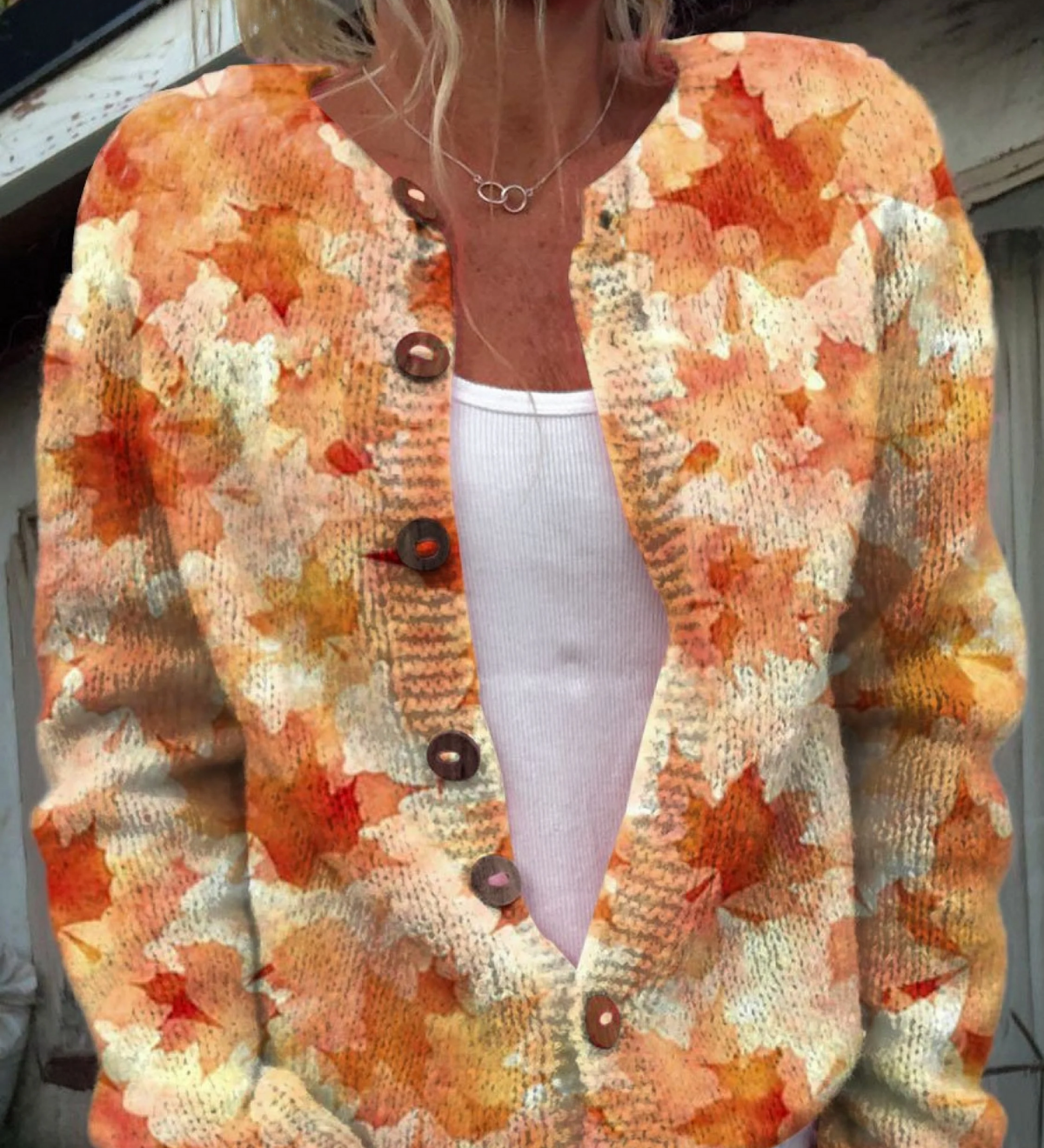 Briarwood | Vintage Knit Cardigan