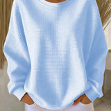 Gwen | Wide-Collar Jumper