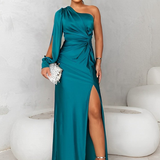 ALICE | Classic A-Line Midi Dress
