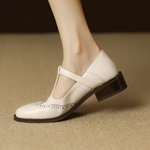 Edna | Mary Jane Shoes