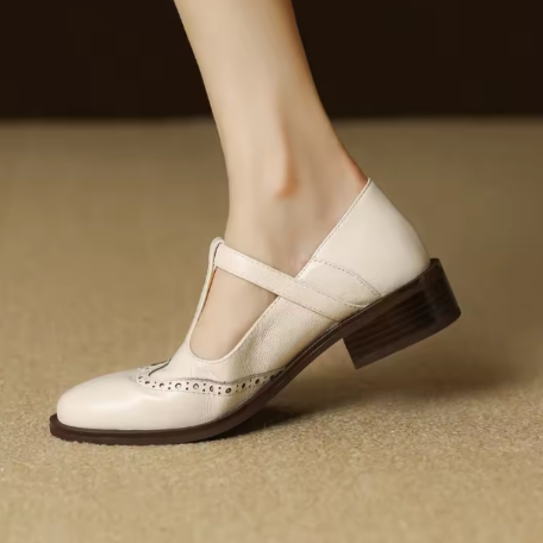 Hilda | T-Bar Mary Jane Shoes