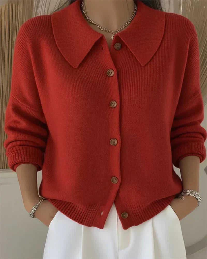 Fanny | Classic Cardigan