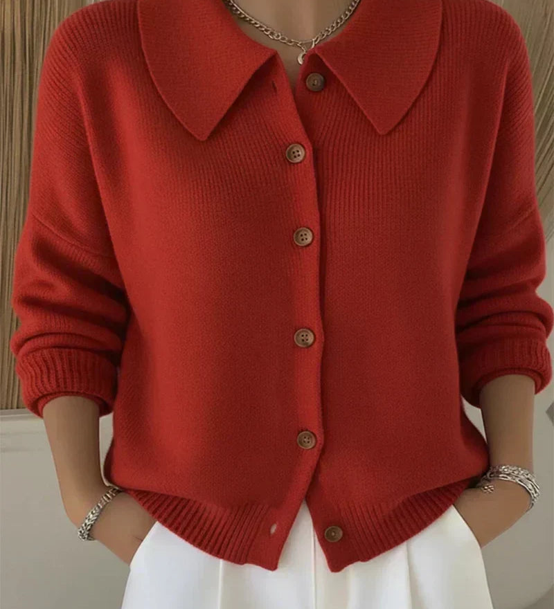 Fanny | Classic Cardigan