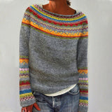 Rosamund | Scandi Sweater