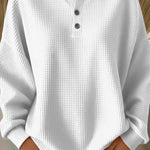 Cora | Loose Button-Up Blouse