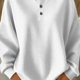 Cora | Loose Button-Up Blouse