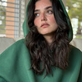 Eden | Women's Oversized Hoodie Blanket