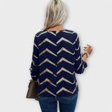 Carmen | Classic Elegance Blouse