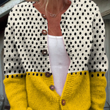 Junella | Vintage Knit Cardigan