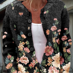 Kivara | Vintage Floral Cardigan