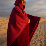 Eden | Women's Oversized Hoodie Blanket