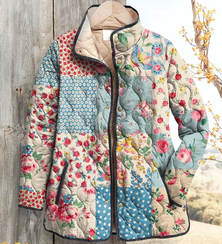 Marjorie | Everyday Comfort Quilted Jacket