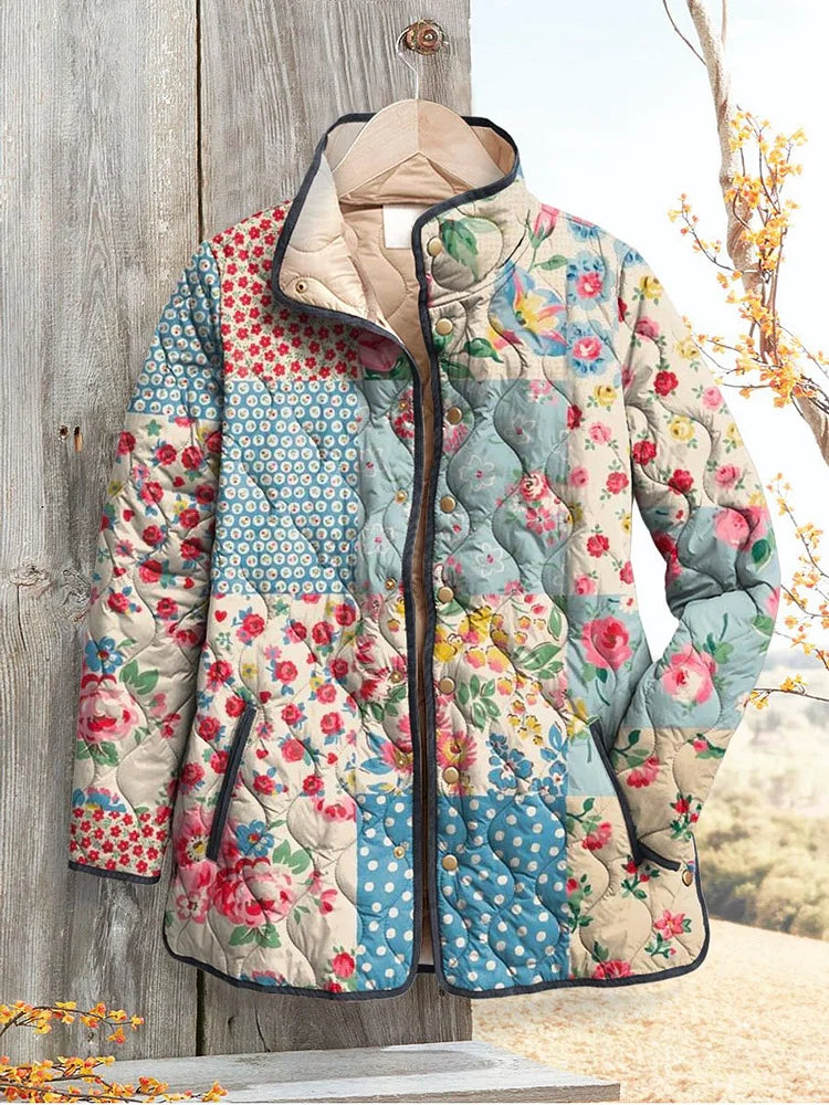Millicent | Everyday Comfort Quilted Jacket