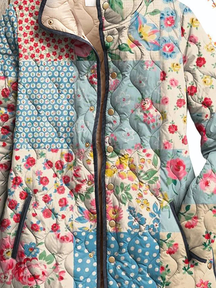 Millicent | Everyday Comfort Quilted Jacket