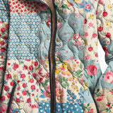 Millicent | Everyday Comfort Quilted Jacket