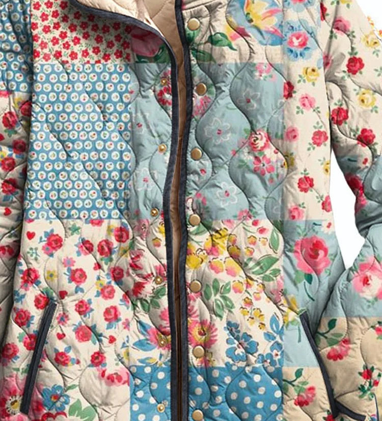 Millicent | Everyday Comfort Quilted Jacket
