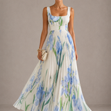 GRACE | Flowing Maxi Dress
