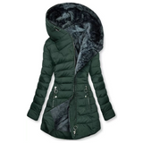 Beatrice™ | Warm Coat with Faux Fur Lining