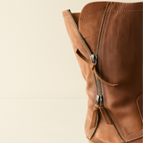 Faye – Mid-Calf Autumn Boots