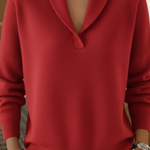 Ada | V-Neck Jumper