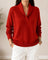 Antonine | Women's Soft V-Neck Jumper