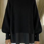 Kestlyn | Layered-Look Jumper