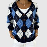 Winifred | Button-Front Cardigan