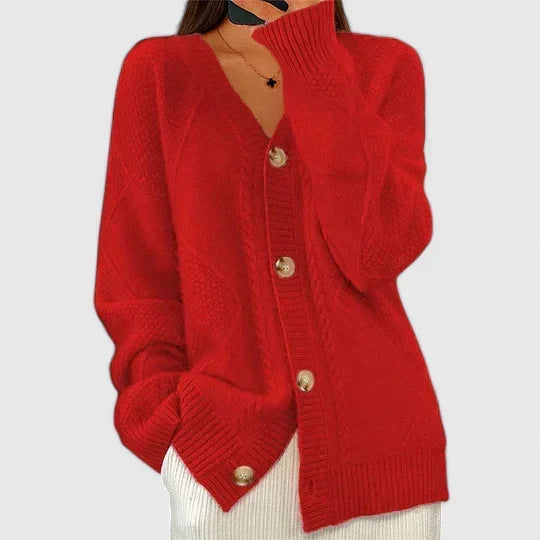 Vivienne | Comfortable Cardigan
