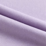 Lilac Hooded Cardigan with Buttons