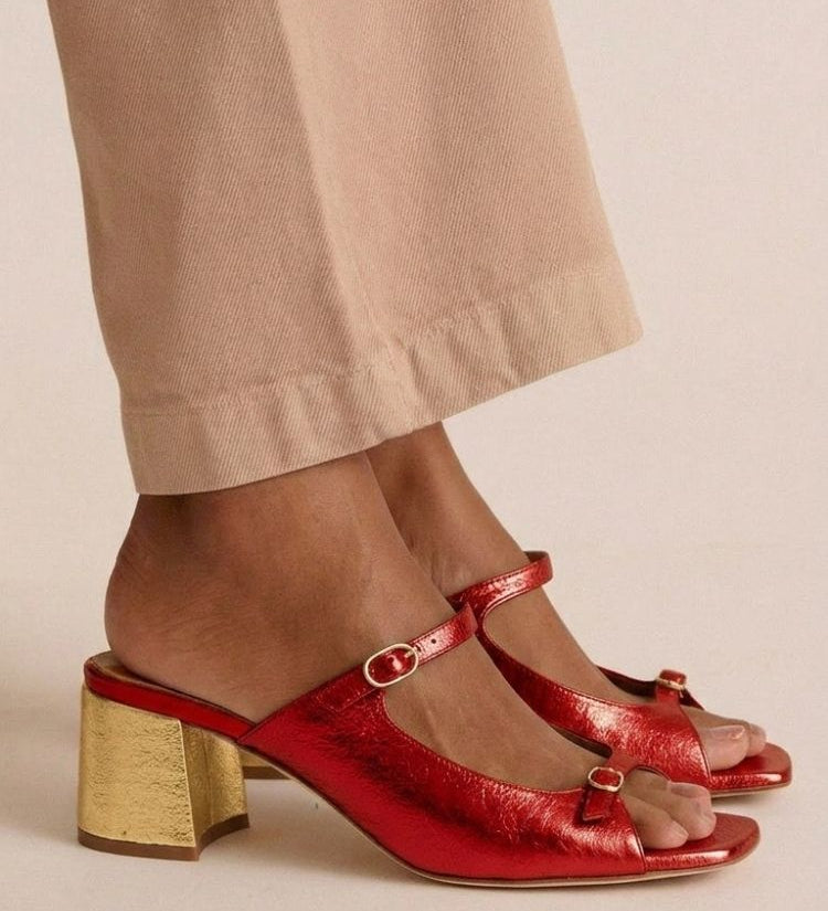 Valentine - Riviera Elegant Sandals