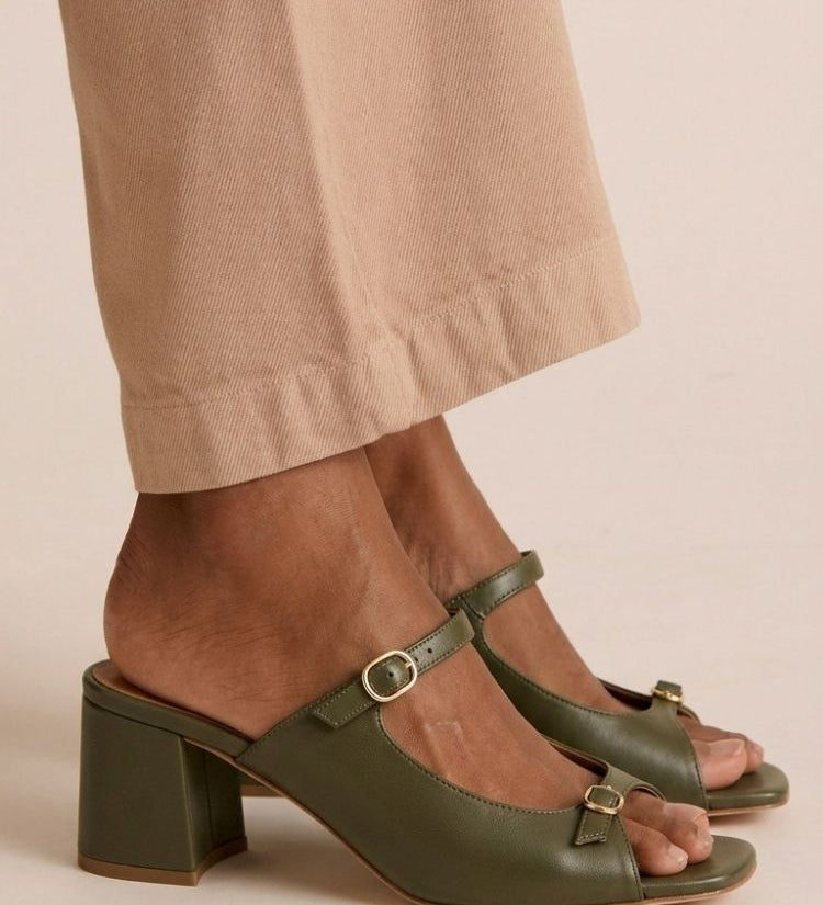 Valentine - Riviera Elegant Sandals