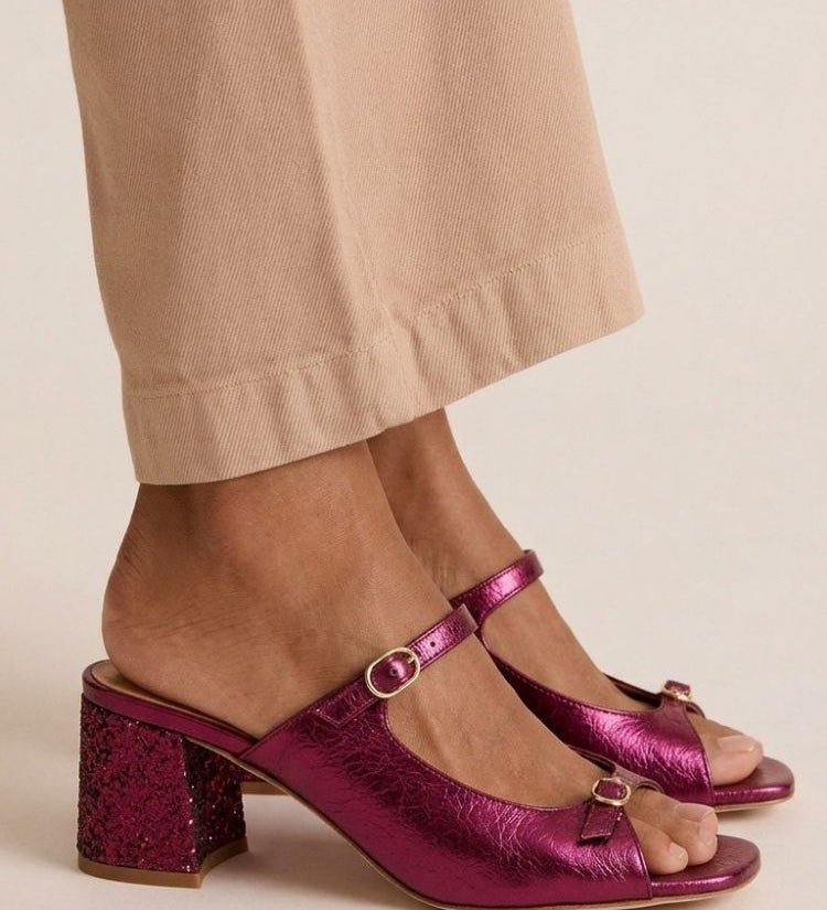 Valentine - Riviera Elegant Sandals