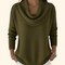 Effie | Collared Jumper