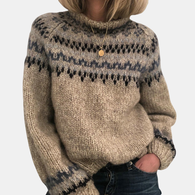 Beatrix | Super Soft Sweater