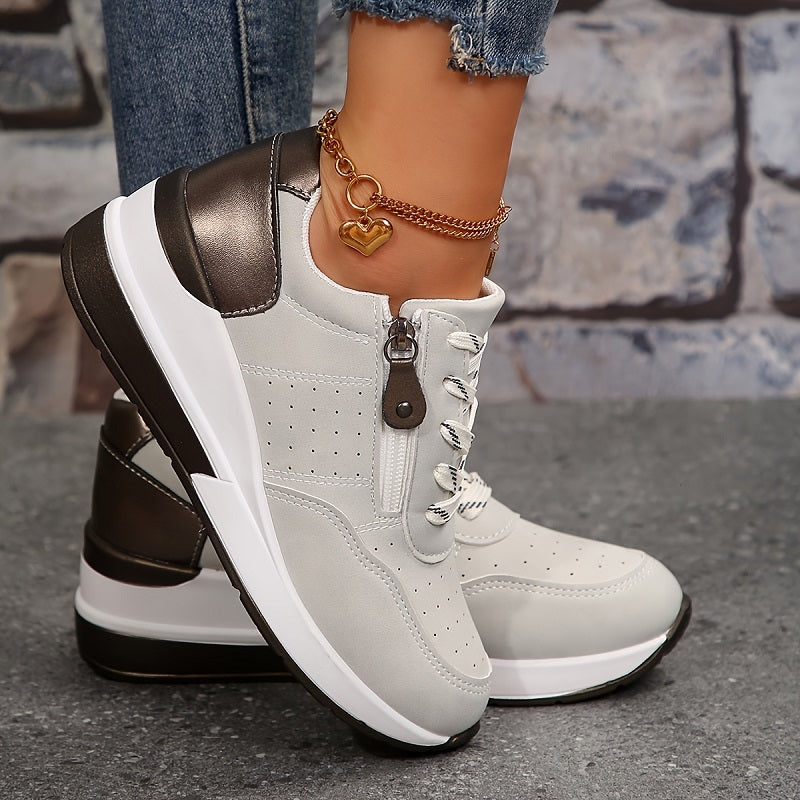 Inga Orthopaedic Shoes with Arch Support Wide Fit