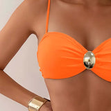 Maria - Sensual and Trendy Two-Piece Bikini