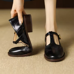 Hilda | T-Bar Mary Jane Shoes