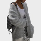 Daniela | Soft Cashmere Blend Cardigan