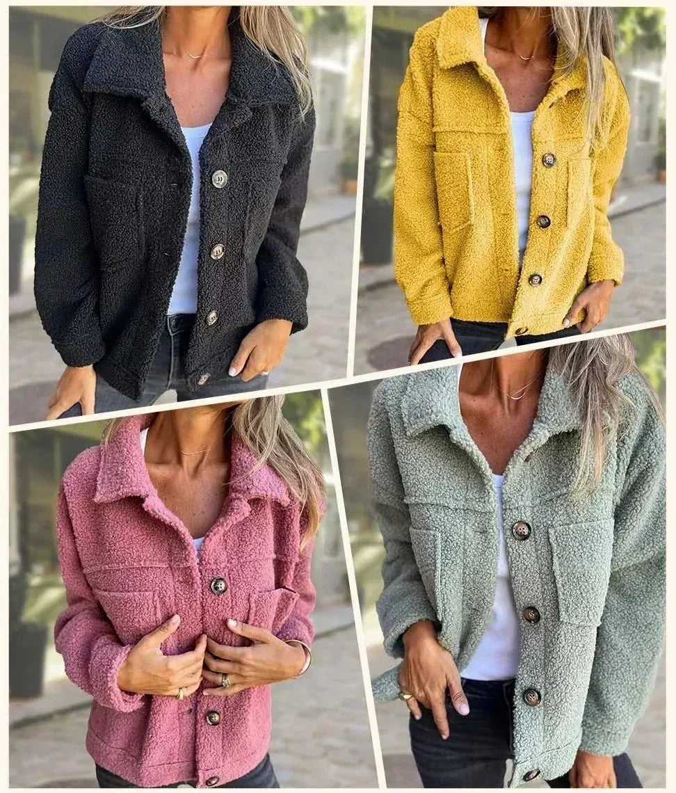 Laverinne | Chic and Comfortable Jacket