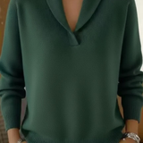 Ada | V-Neck Jumper