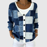 Verity | Button-Front Cardigan
