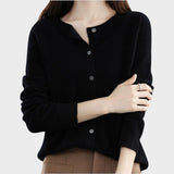 Constanza | Elegant Cardigan with Buttons