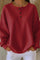 Cora | Loose Button-Up Blouse