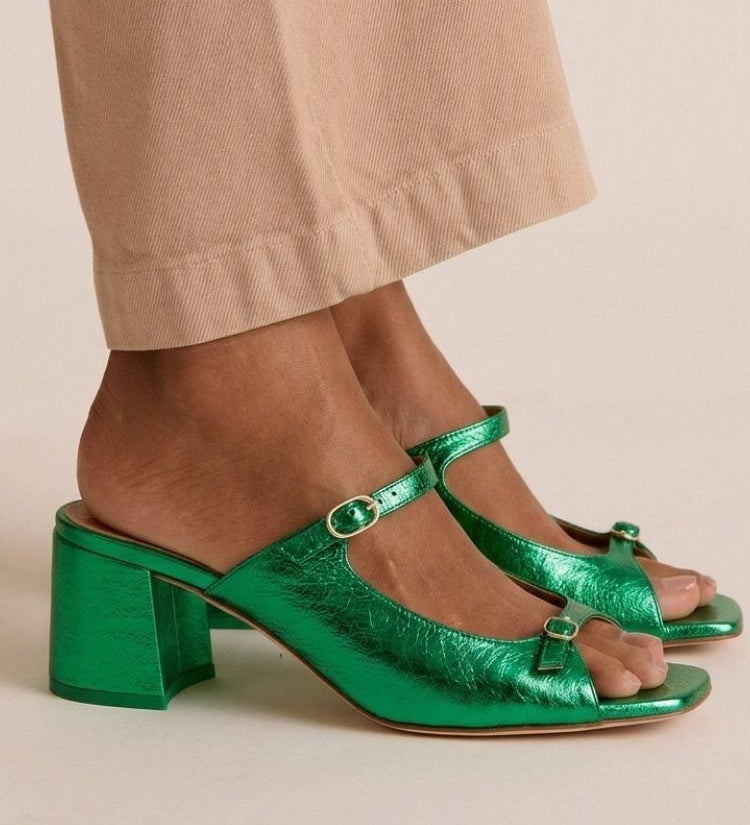Valentine - Riviera Elegant Sandals