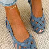 Catherine - Summer Braided Sandals